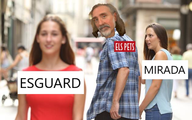 ManCatalonia's tweet photo. Mems aptes per als seguidors d'@elspetsoficial. #somrís #esguard https://t.co/X6MGIjL8ny