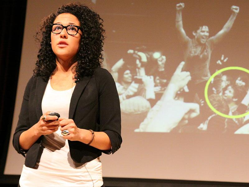 Our first #SundaySparks of the new year is <a href="/nataliewarne/">Natalie Warne</a> <a href="/TEDTalks/">TED Talks</a> reminding us that you're never too young to change the world.

View our event listings and come join the conversation on civil and human rights at The Center: civilandhumanrights.org/events
#getcentered