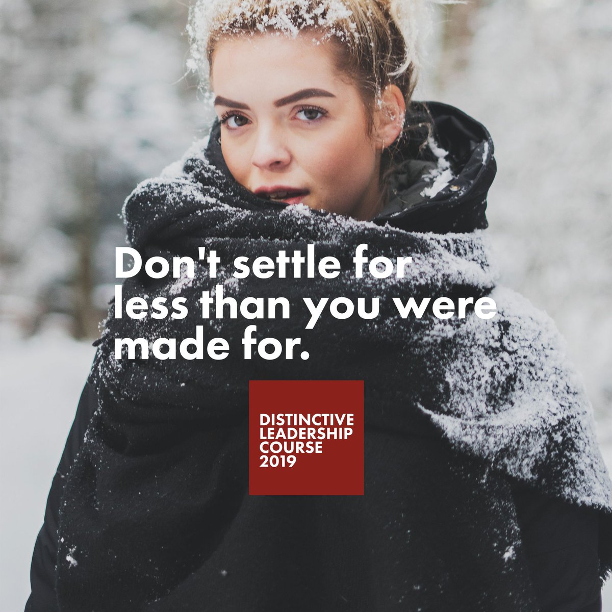 The Distinctive Leadership Course - offers the opportunity to hear from and connect with our in-house and guest speakers who represent a range of spheres and have extensive leadership knowledge, experience and expertise. leadershipcollegelondon.org/dlc