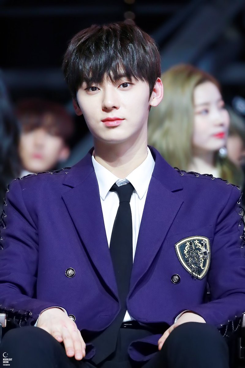 HQ] 190106 Hwang Minhyun Cr. Moonlight Dream #Wannaone #민현