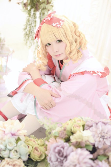 Twitterのコスプレ画像28