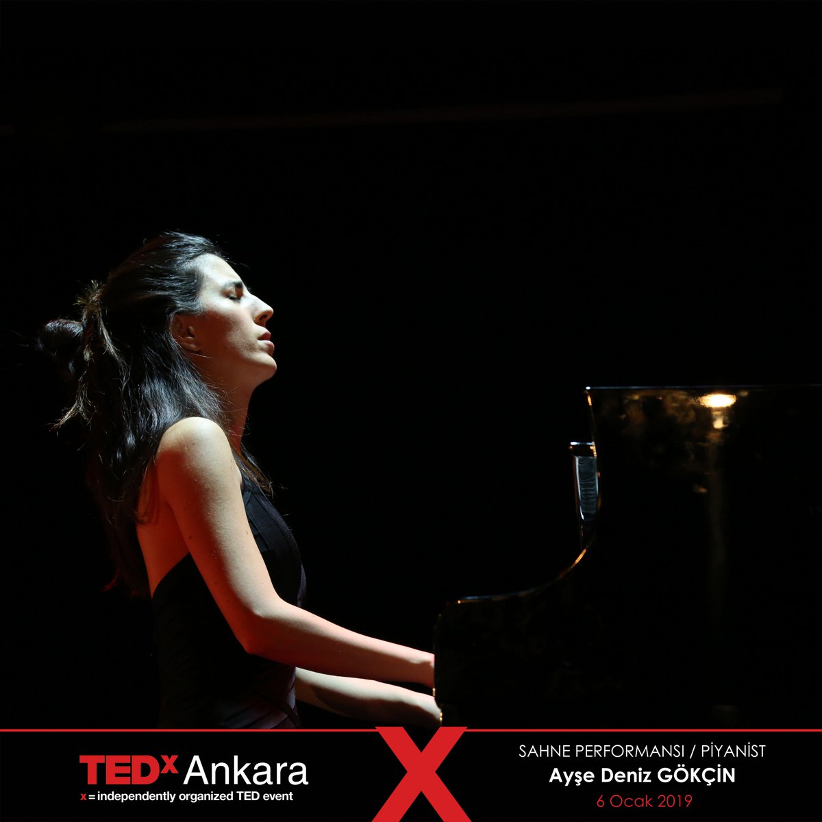 Ayşe Deniz GÖKÇİN TEDxAnkara Sahnesinde

#TEDxAnkara #CikisYolu #WayOut <a href="/TEDx/">TEDx</a>