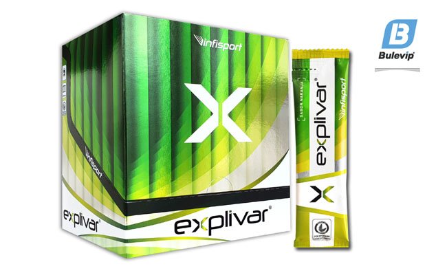 BuleVip's tweet photo. Te presentamos Explivar ® de @infisport, un complemento revolucionario para mejorar el rendimiento deportivo como nunca antes https://t.co/snMCF0g9Zg 

#bulevip #infisport #explivar #nutricion #deporte #ciclismo #mtb #triatlon #fitness #recuperacion https://t.co/4Qi0xEimyV