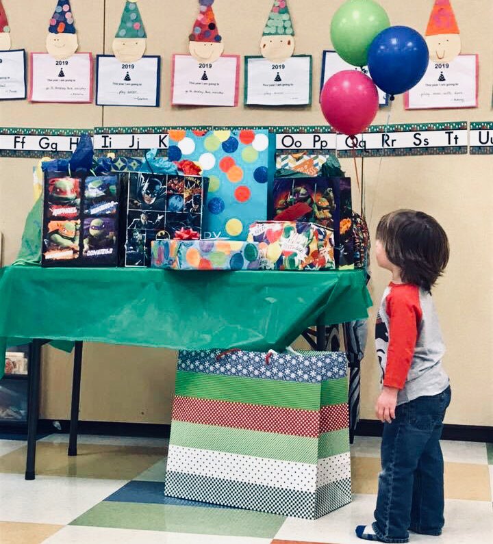 ekg19808's tweet photo. 3rd Birthday Joy https://t.co/27lHGwA0gH