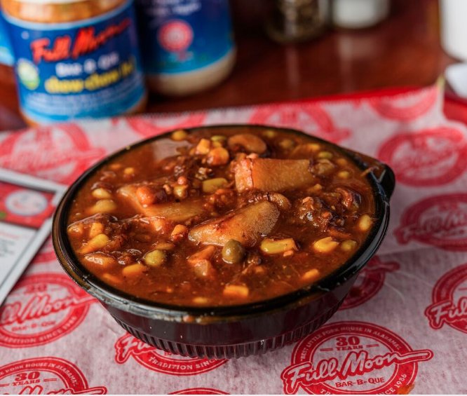 kcprojectspr's tweet photo. The chill of January makes it the perfect time for National Soup Month. Celebrate by visiting Full Moon for a bowl of Brunswick Stew, Chili or Potato Soup!
•
•
•
#prlife #kcpr #clientlove #nationalsoupmonth #fullmoonbbq #storytellers #soup https://t.co/hwy7ZB3JdY