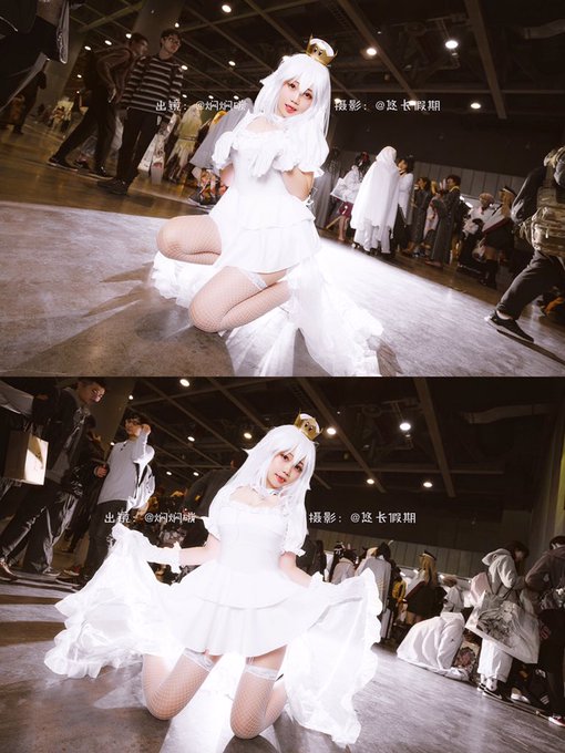 Twitterのコスプレ画像45