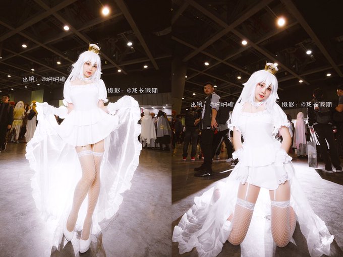 Twitterのコスプレ画像46