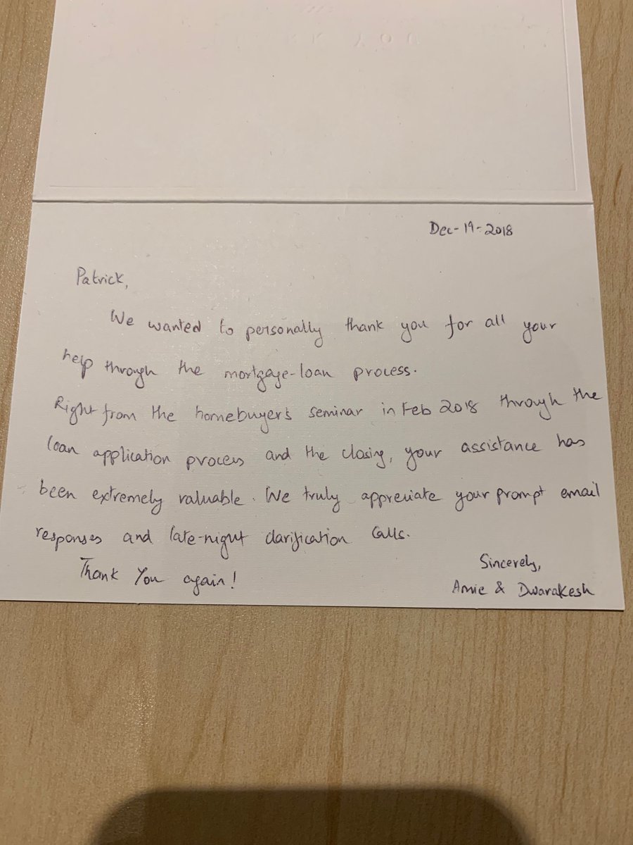 This is why we do what we do. Love seeing happy homebuyers!