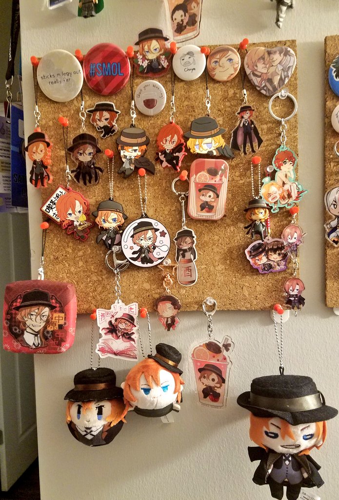 AWESOMEcos's tweet photo. Does Nakahara Chuuya know how much I love him??? https://t.co/hheg4TFCBI