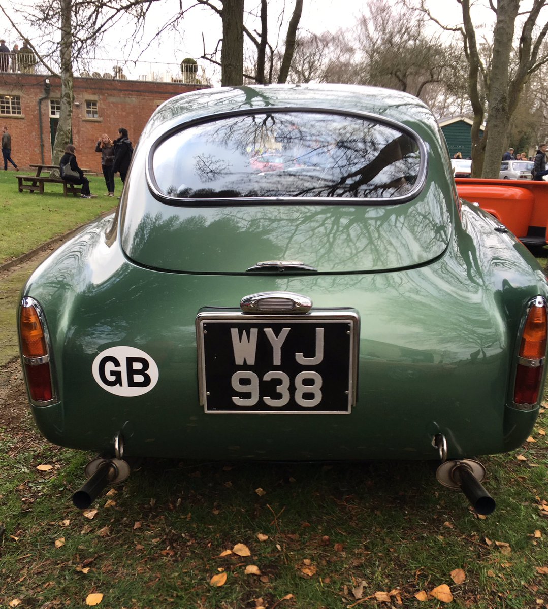 SoMotorRacing's tweet photo. @BicesterH #scramble https://t.co/O4PNAZpJlL