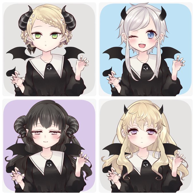 小悪魔女子のtwitterイラスト検索結果 小悪魔女子のtwitterイラスト検索結果