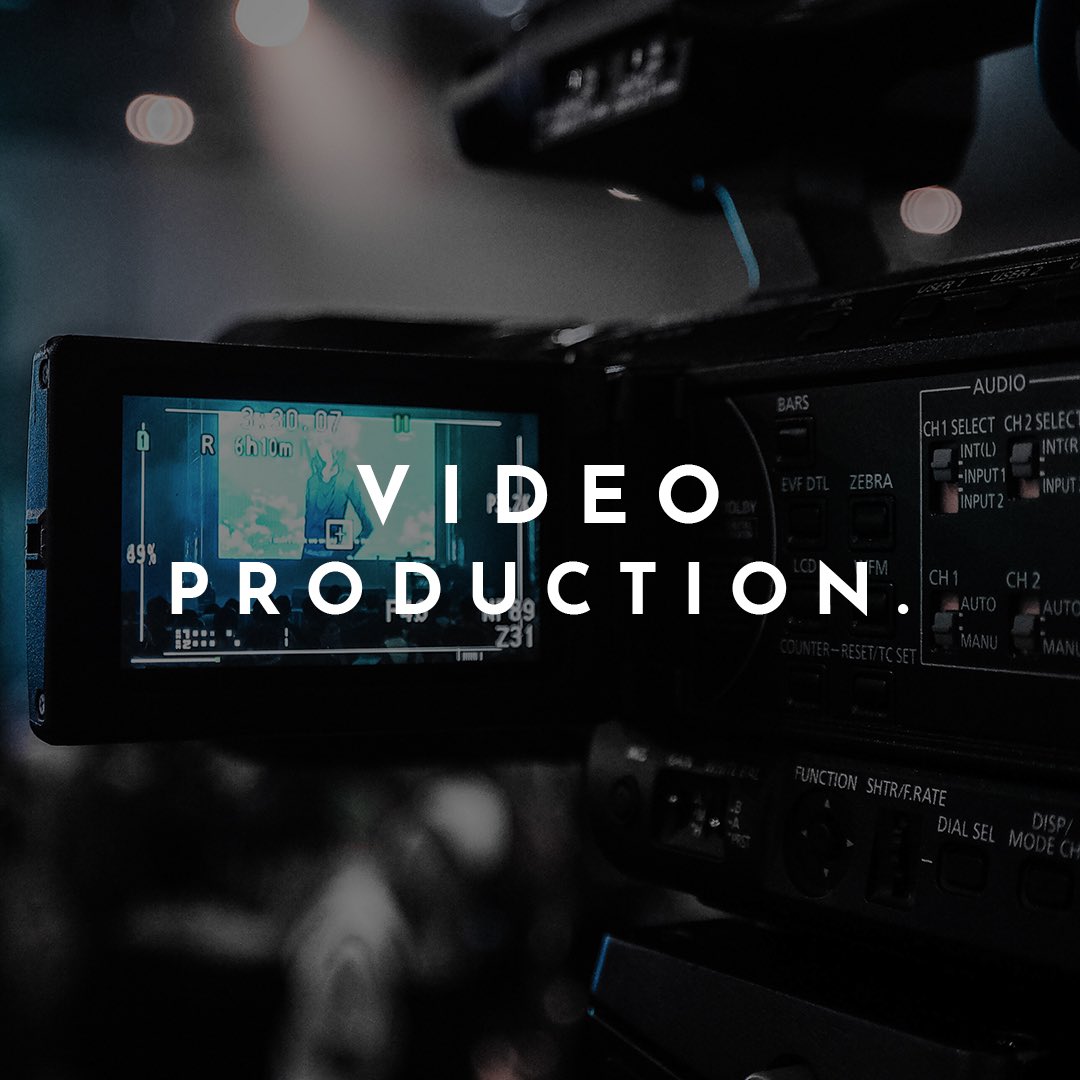JWilsonEvents's tweet image. Do you need a #video taken care of? We are able to offer a wide range of services including #videoproduction, whether you need an #event filming and #editing or content created for your next event. We can offer that for you! Check out our #website for the full services we offer!