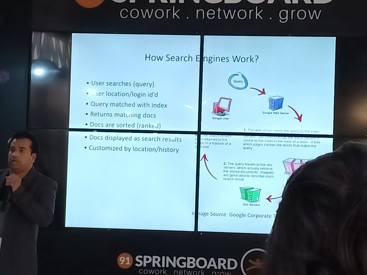 anilkumarsingh's tweet image. Time well spent today teaching SEO to millennials/ digital marketing students from MICA, IMT &amp;amp; Cambridge at UpGrad and judging starup  business pitch presented by students.   Memorable experience. #upgrade,  #delhibasecamp,  #upgradbasecamp