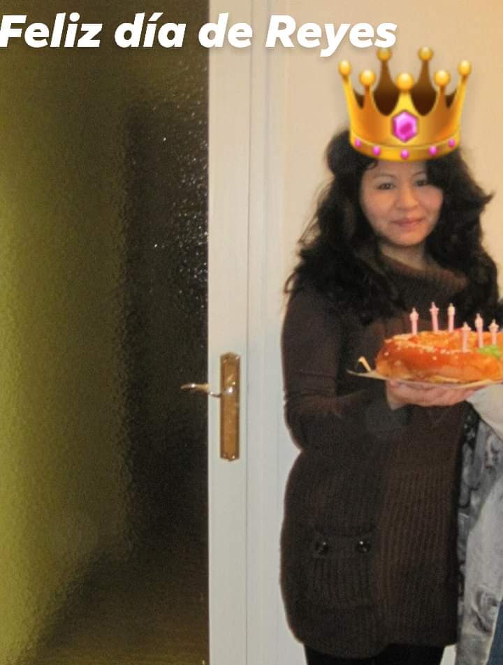 gaviotita_123's tweet photo. Hoy 06 de Enero cumplo un añito mas os deseo el regalo de la felicidad que la Magia de vuestra ilusión de este día empape tu espíritu de niño te acerque un poco más a tu esencia interior y lo disfrutes #Salud #Sabiduría #Prosperidad #Éxito #Felicidad #Amor #Generosidad #FReyes👑 https://t.co/ACzC4iTPU2