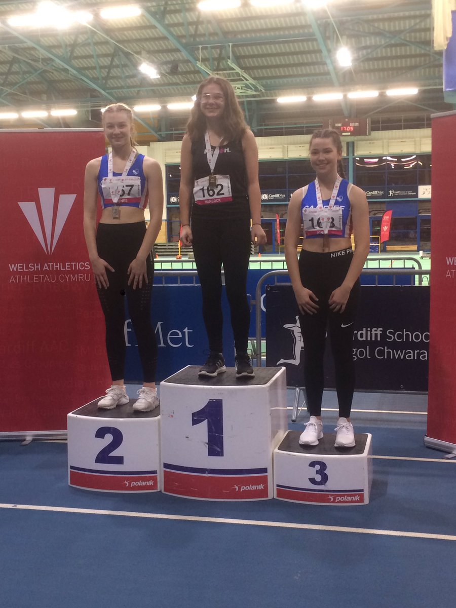 Griffit17Nadine's tweet photo. Super proud of Jersey today,South Wales Regional 60m under 15 girls Championship bronze medalist 🥉👏🏻 #cardiffaac #welshathletics #Quirkejason #teamYSN_ @MaestegSchool https://t.co/S0BRTCuGwB