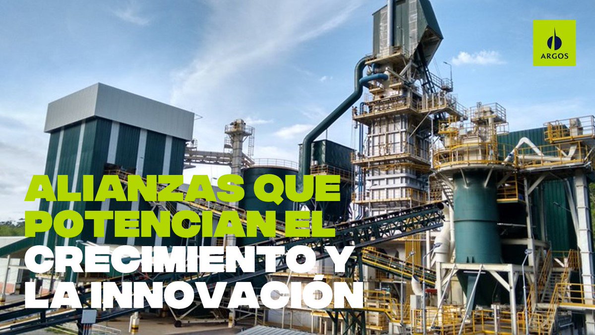 Cementos_Argos's tweet photo. ¿Sabes qué es #Caltek? 🤔Nuestra compañía productora y comercializadora de cal viva e hidratada que nace de la alianza con el grupo mexicano #Calidra. Conoce un poco más de esta industria 👉https://t.co/IQgksQhD0v https://t.co/r1qkDSt641