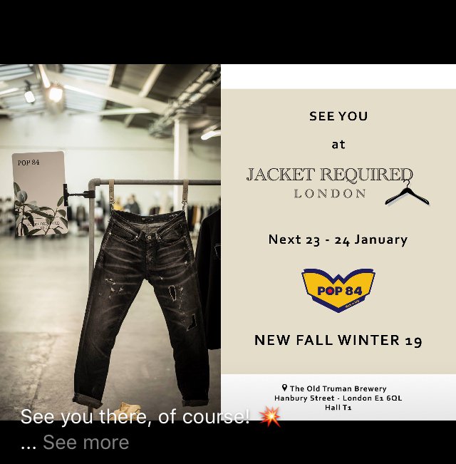 SoulofFootball8's tweet photo. Remember when Pop 84 jeans were converted on the terraces...now look at the state of them 😔 https://t.co/qvxVedKMXe