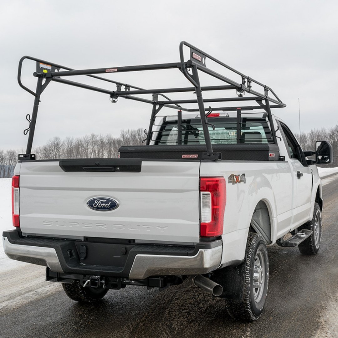 WeatherGuardCA's tweet image. #WEATHERGUARD diamond plate aluminum boxes are available with a Textured Matte Black ARMOR-TUF Powder Coat finish to ensure years of #dependability. ow.ly/cFta50k5UqN