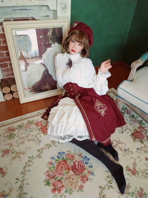 コスプレイヤー千葉チュチュのTwitter画像12