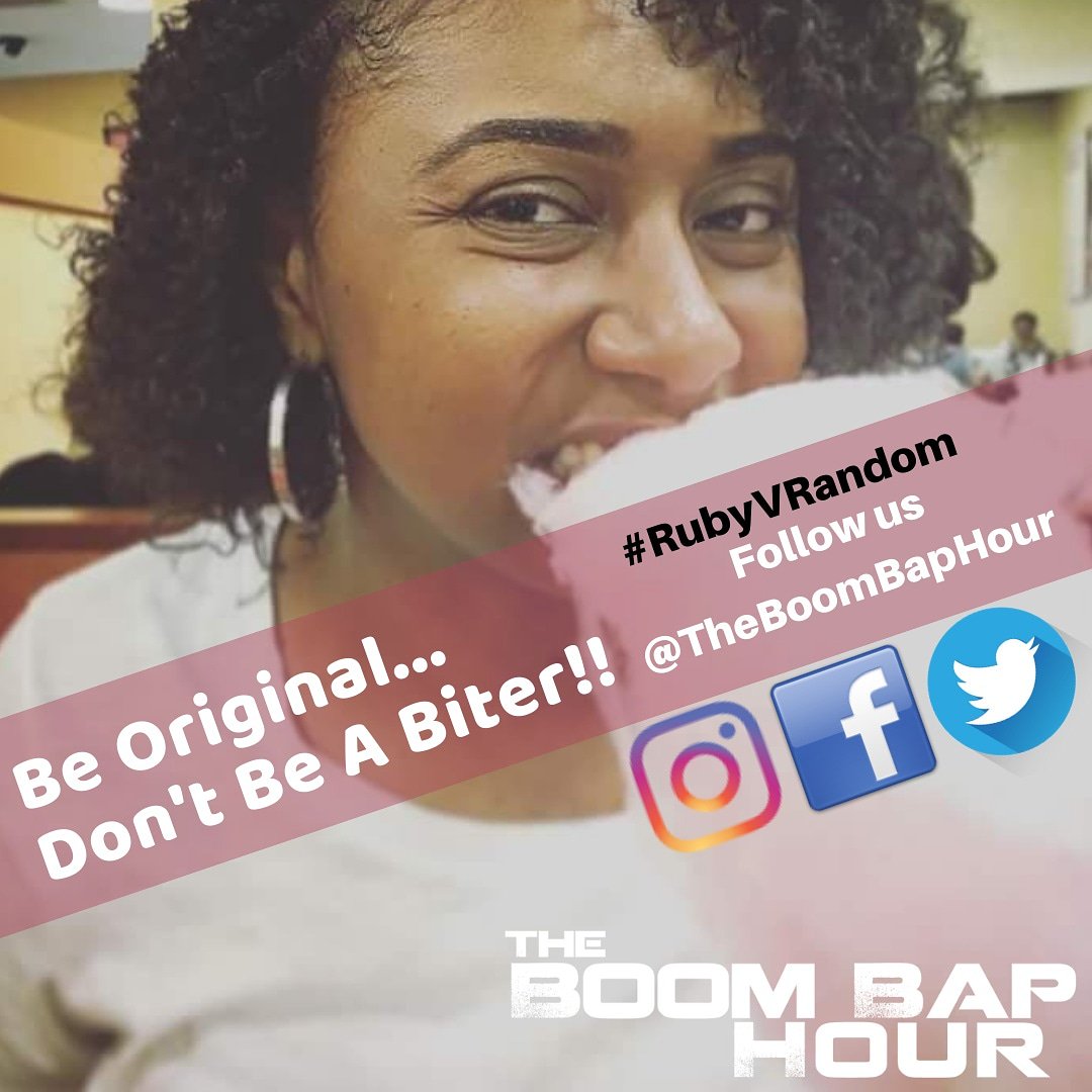 Advertise your brand today! Contact us #linkinbio  <a href="/roundhereradio/">roundhereradio</a> is a BDS monitored station that broadcasts to 150 countries with over 210,000 listeners. 
Follow us The Boom Bap Hour and tune in every Sunday 4:30pm-6:30pm for the best in #TheBoomBapHour #HipHop #BoomBap