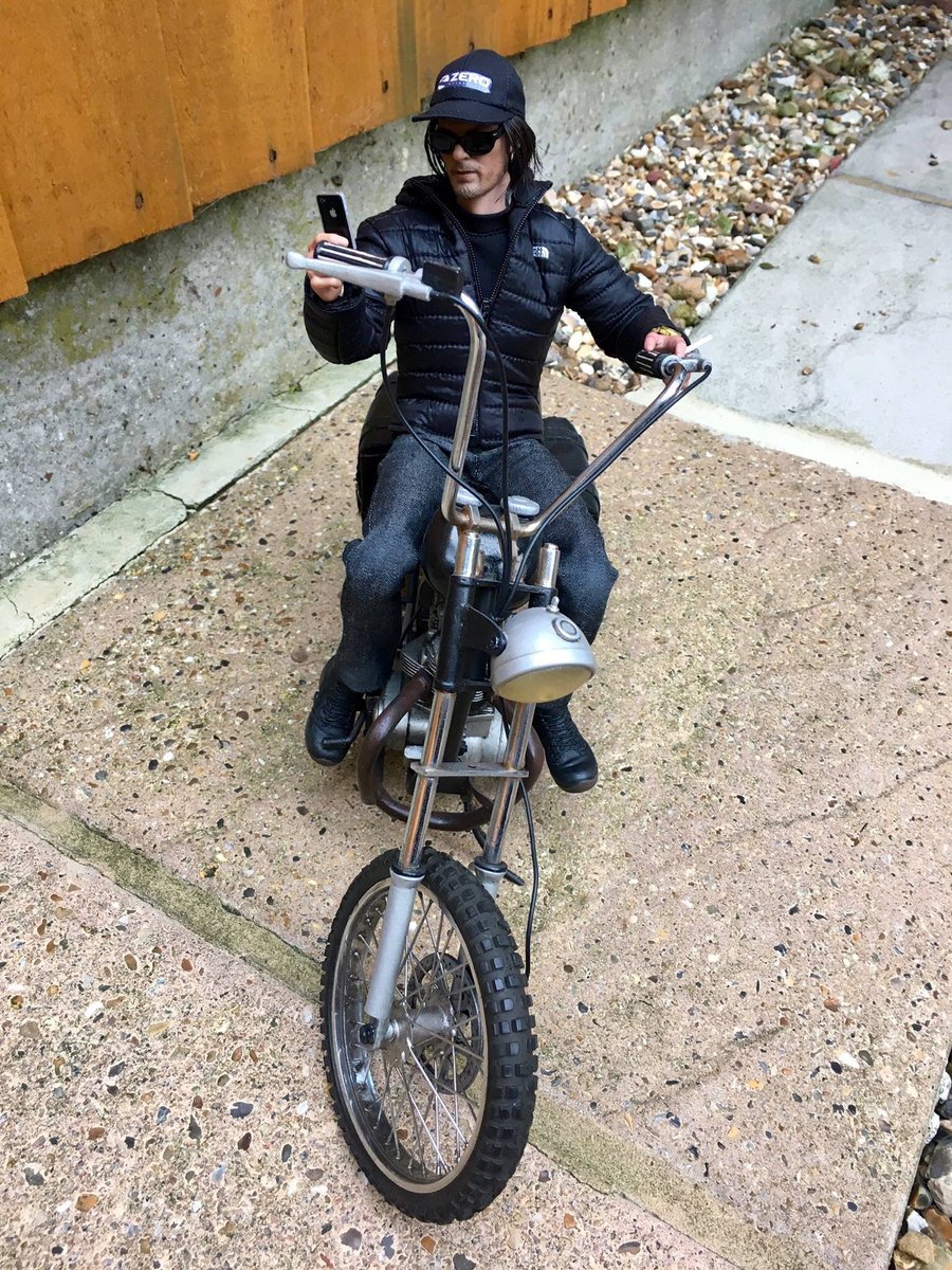 Happy Birthday 🥳 Norman Reedus 🎈