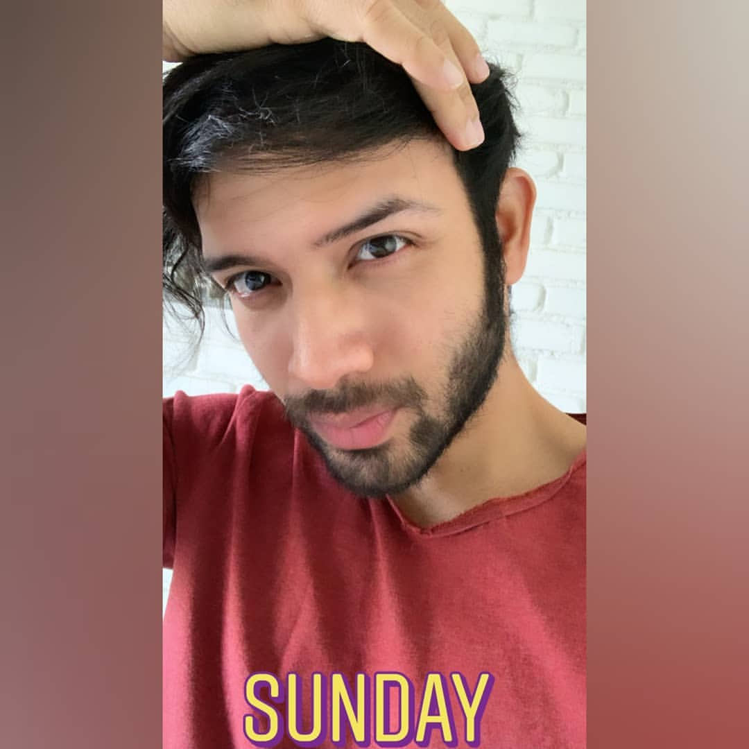 Sanamsters's tweet photo. Have a good day @keshavdhanraj 🙂
Instastory https://t.co/h7kGZIiaAx