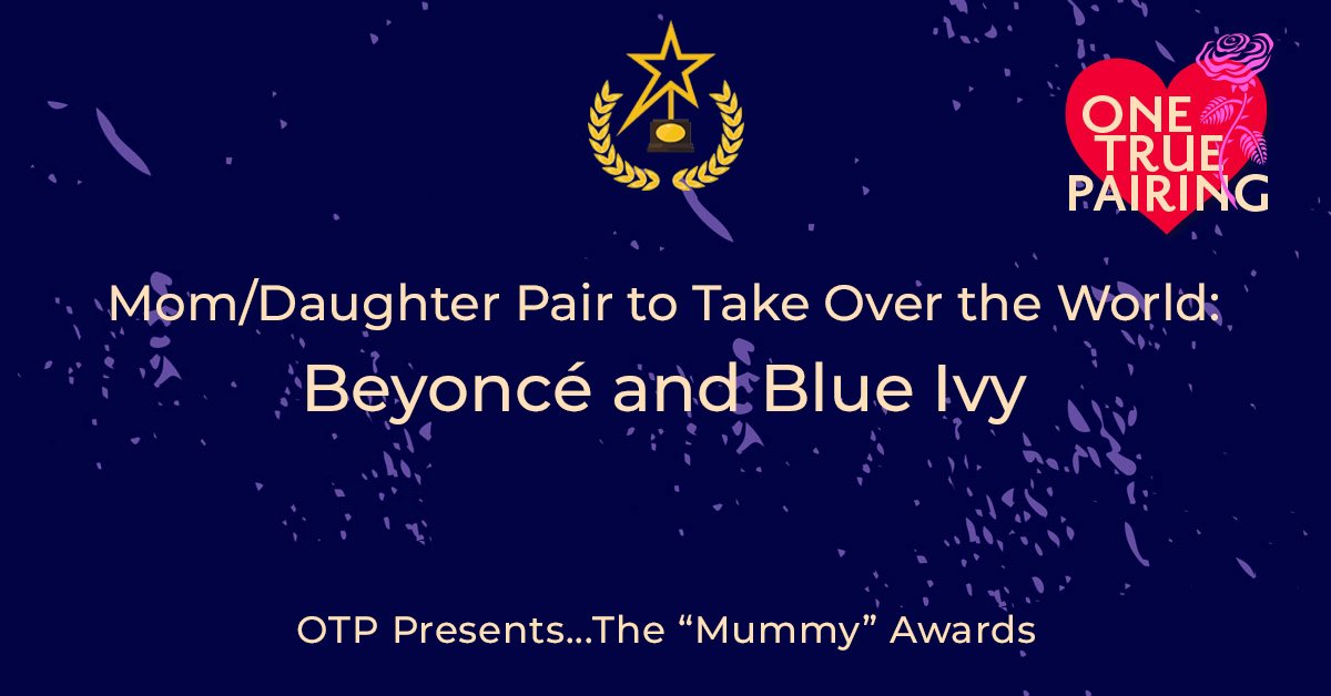 We're getting ready (with lots of popcorn and wine🍿🍾) for the #GoldenGlobes tonight? Before the festivities, celebrate the best moms in Hollywood (like this one⬇️) with our Mummy Awards! 👩‍👧 Listen here: ow.ly/TWRS30nbRQ2