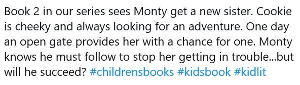 Montydogge's tweet photo. Available as a signed, pawtagraphed and dedicated copy at https://t.co/S26xiVzZjR or unsigned @AmazonUK @amazon @WHSmith #SundayMotivation #dogsoftwitter #dogsarejoy #slobbernosserus #montydogge #lovetoread #childrensbooks #kidsbook #KidLit #NewFoundFriend #Sisters https://t.co/8gl9DQny0D