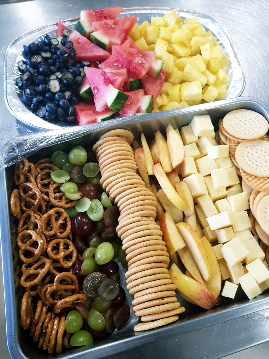 Here's some photos of some festive themed snacks we created for the children in December... #healthy #nursery #healthyeating #childfriendlymeals #funwithfood
