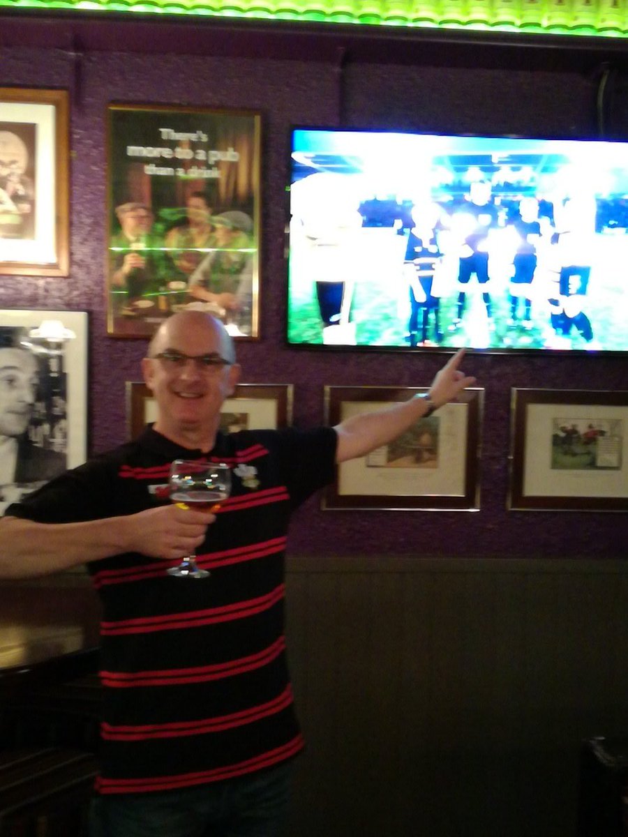 pstrange60's tweet photo. Thank you #Scobies Irish pub #barcelona https://t.co/RmsgYZguui