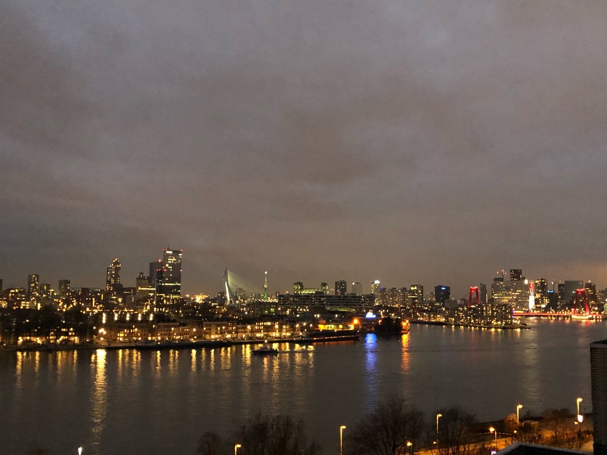 👍 (at @Rotterdam in Zuid-Holland w/ <a href="/mirjambeb/">Mirjam v Bebberen</a> @henkravenschot) swarmapp.com/c/8jvGPdokJ6v