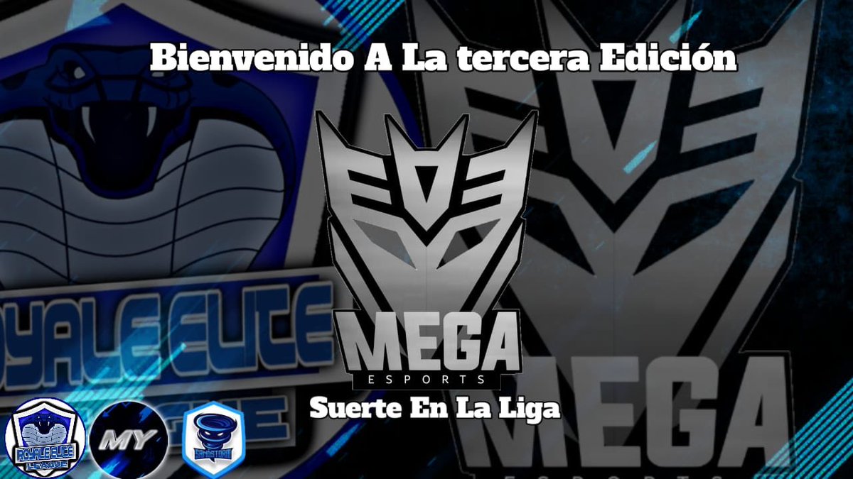 Este equipo ha sido campeón (1ra ed) y 3er lugar (2da ed), siempre demostrando que está a la altura de cualquier equipo💥

Ellos son @Mega_eSports11 

Bienvenidos a la Royale Elite League 🏆
Mucha suerte en esta gran competencia 

(16/32)