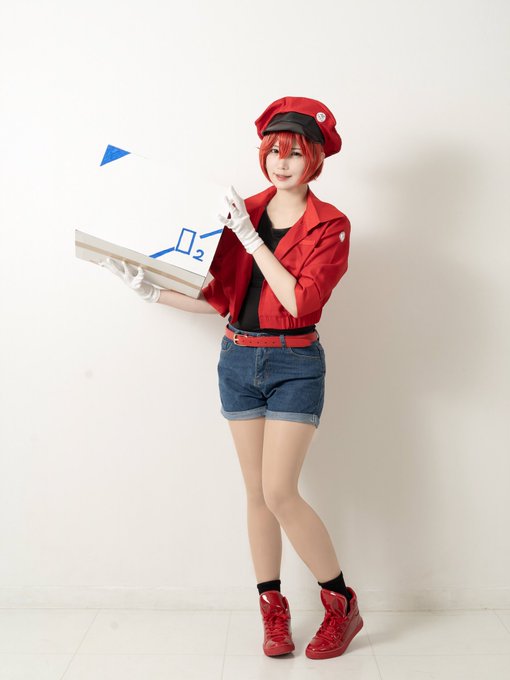 Twitterのコスプレ画像14