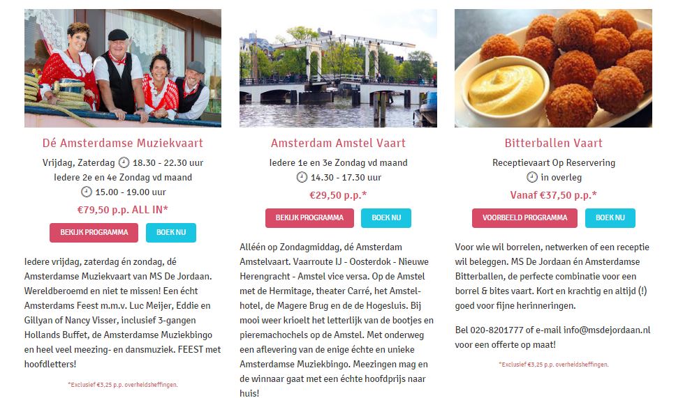 msdejordaan's tweet photo. Zodra onze #Feestboot wegvaart, is het meteen feest aan boord. Dankzij Eddie, Nancy, Gillyan en Luc Meijer die zorgen voor een vrolijke noot. Heerlijk meezingen, mee swingen en de polonaise wordt ook ingezet. Maak kennis met onze beroemde #Muziekvaart https://t.co/nWvtYyjpvK https://t.co/ksFjN00WZt