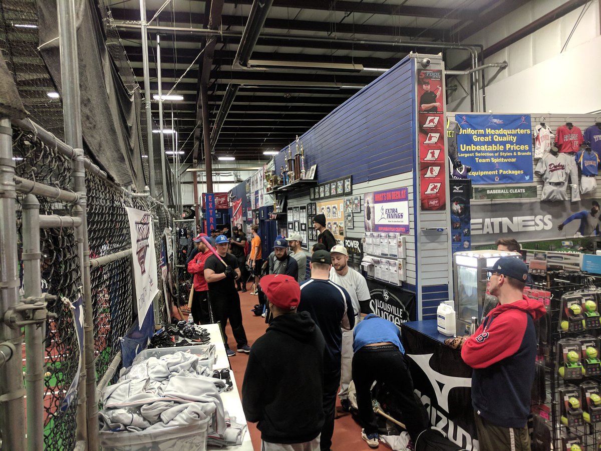 Let the training begin HVNABA kicks off 2019 , with there tryouts.
<a href="/hvnaba/">HVNABA</a>
