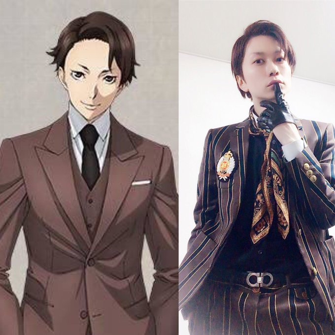 注目 画像ツイート ジョーカー ゲーム 12ページ目 アニメレーダー 注目 画像ツイート ジョーカー ゲーム 12ページ目 アニメレーダー