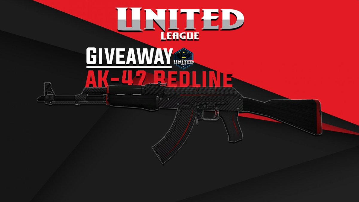 EGLEsports's tweet photo. It's Giveaway Time! We are giving away an AK-47 | Redline (Field-tested) 

Enter below for your chance to win

https://t.co/mGJBCN7dyV

#CSGOGiveaway #CSGO https://t.co/Is9BGqWmzM