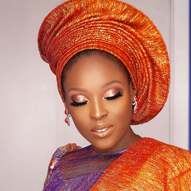 Nigerian Bridal Make-up: A Detailed Overview