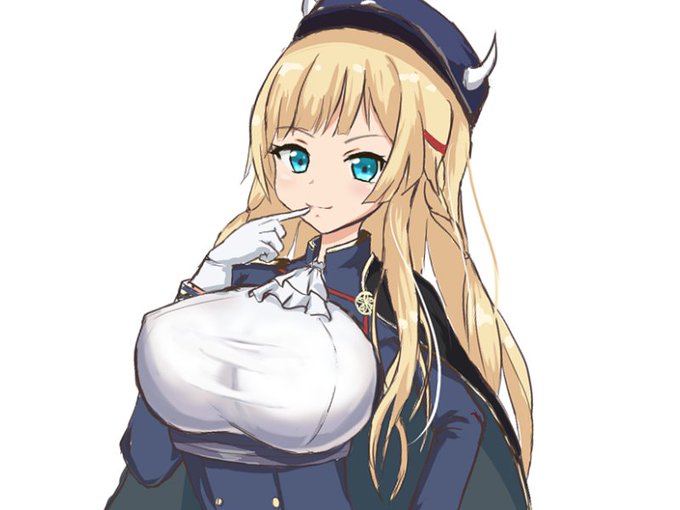 金剛を描けと言われたので描きました。
金剛はイギリスで建造されたから実質ロイヤル

#アズールレーン
#ルルイエ
#金剛 