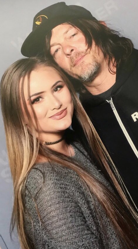 Happy birthday norman reedus!!! love u sooo much and miss uuuu xo  