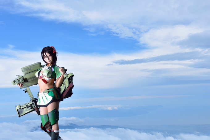 Twitterのコスプレ画像70