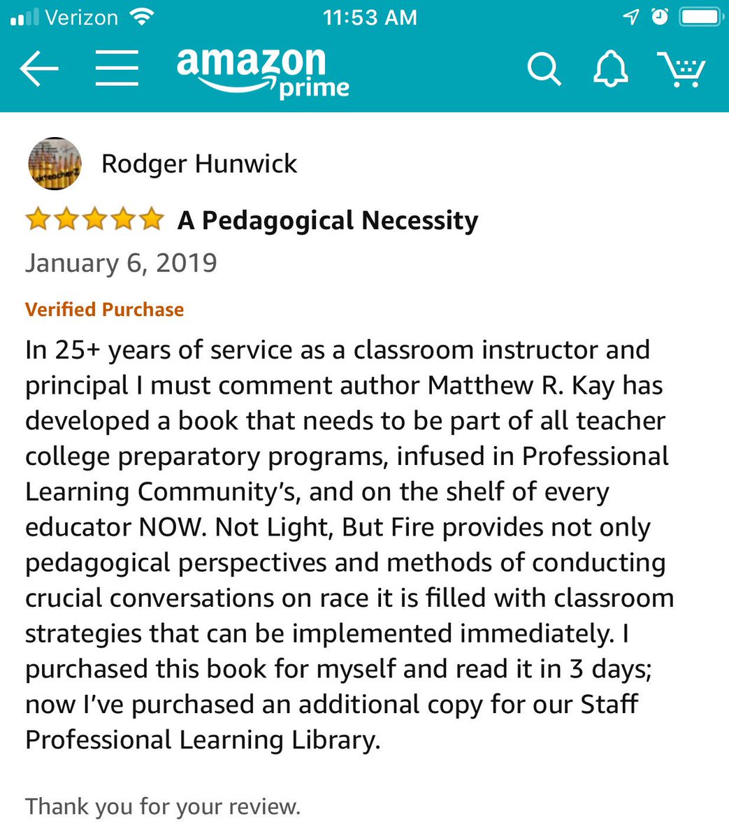 askteacherzcom's tweet image. Not Light, But Fire by @MattRKay is a MUST read for all #EDUcators. #CollabEd #EdChat #mschat