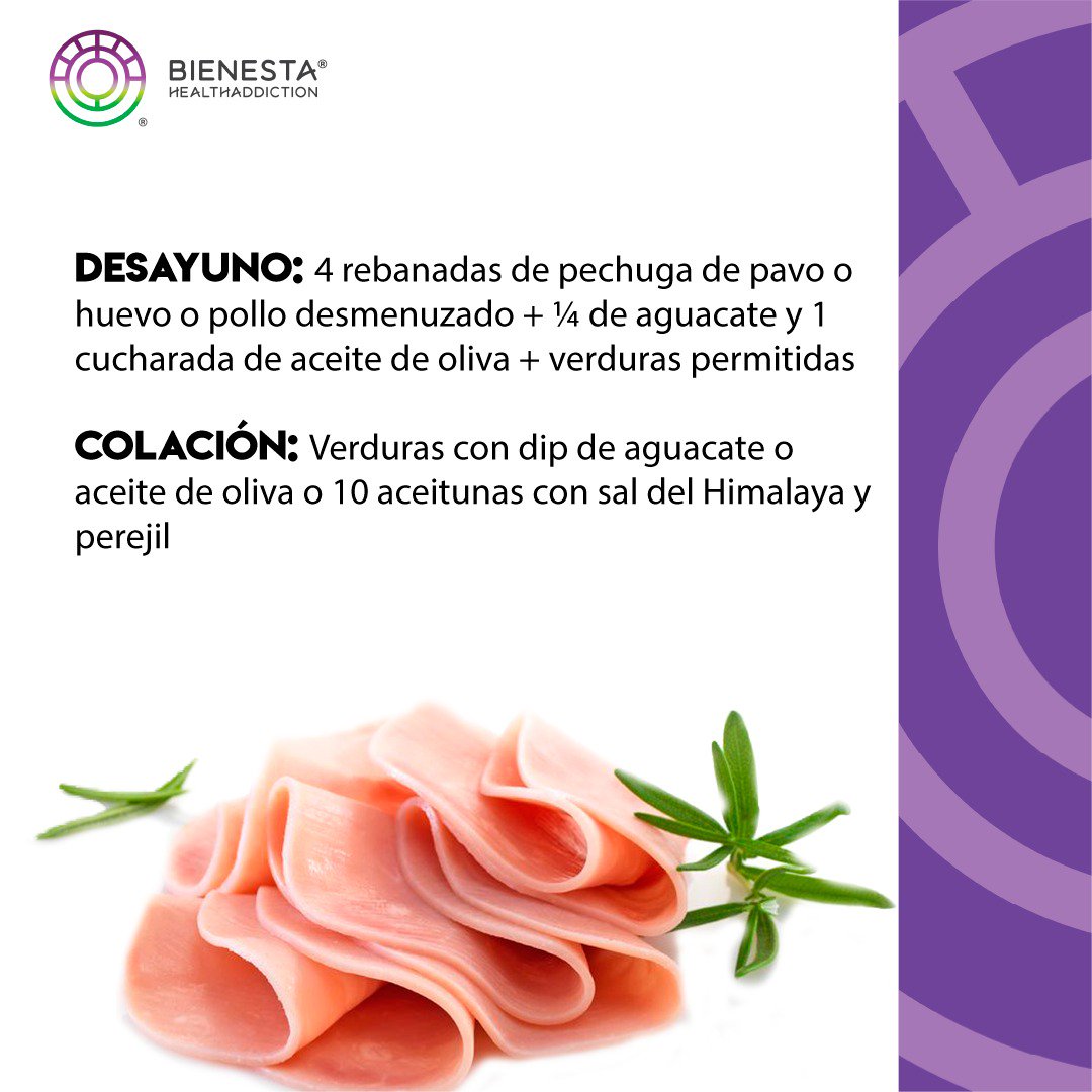 bienestamexico's tweet photo. Te dejamos algunas opciones de desayunos y colaciones con las que podrás organizar tus menús durante el reto Keto, ¡elige a tu gusto! #Bienesta #NathalyMarcusTv #HealthAddiction #ActitudBienesta #nutricion #nutricionfuncional #repara #regenera #rebalancea https://t.co/nC6NNnwoW3