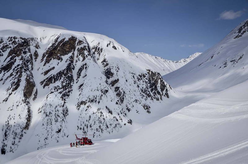 Exclusivity runs through our Private Platinum Package. Unlimited heliskiing, private accommodation at Spirit Bear Lodge, gourmet meals, private concierge and massage therapist all included. ow.ly/P0Oe30ncdNB #MyTyax #HeliSkiing