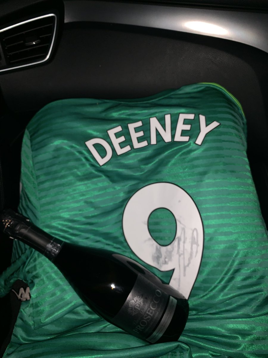 Tough to take but you don’t get second chances against players like that, can’t switch off and I learnt that first hand. Proud of the players and proud of our club, we gave it a good go, It’s been a great journey! Thank you for the Mom 👏🏻 I won the battle, Troy won the war! 😂