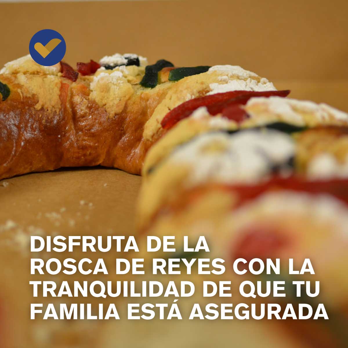 blueriskbg's tweet photo. Disfruta de este día en familia con la tranquilidad de saber que siempre estarán protegidos.
✨¡Feliz día de Reyes! 👑👑👑 https://t.co/46avhAZNPc