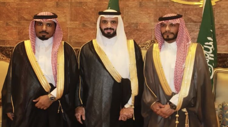 صحيفة هتون تهنئ الأستاذ أحمد عبدالله بن ناحل بمناسبة زواجه.. alhtoon.com/91503/