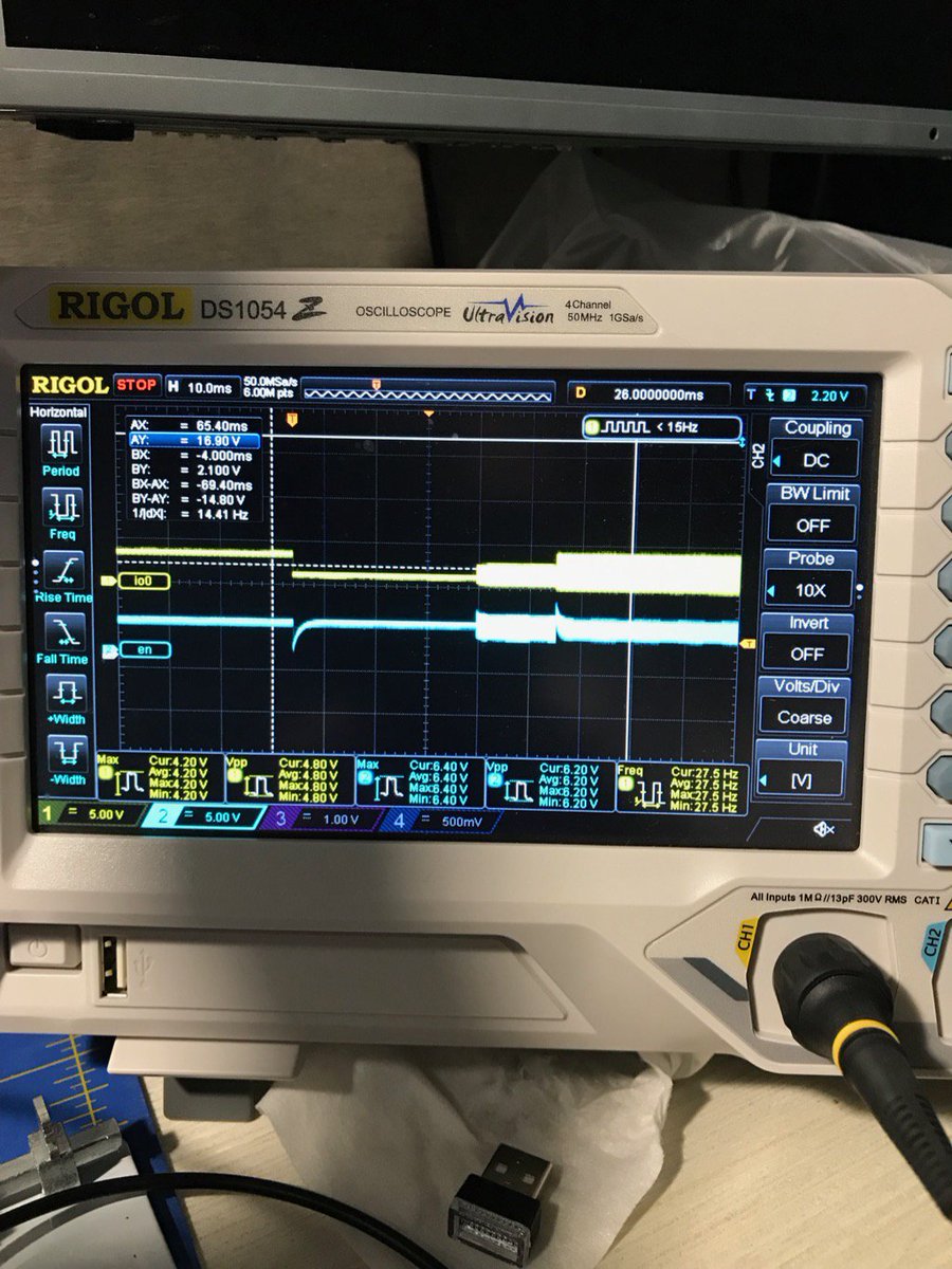 tablatronix's tweet photo. Finally got this damn #esp8266 DTR #autoreset #autoprogram working 100% reliably! https://t.co/biocU6H7bs