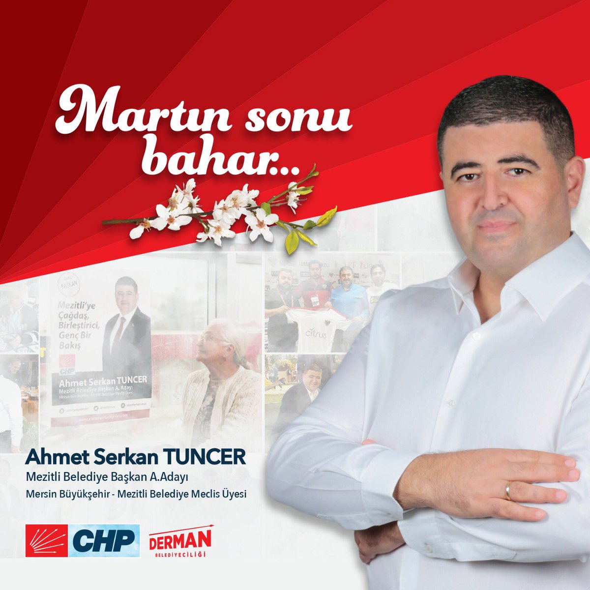 ahmetstuncer's tweet photo. Mezitli ve Mersin için bir an olsun durmadan mücadele ediyoruz, edeceğiz!
 
İnancımız tam !
Partimizin alacağı en yüksek oy ile Mezitli’de büyük bir zafer kazanacağız !
Bizim bu memleket için bir hayalimiz ve yazacak bir başarı hikayemiz var.
#MartınSonuBahar
#MezitliyeGençBaşkan https://t.co/mkq0gFcFTi
