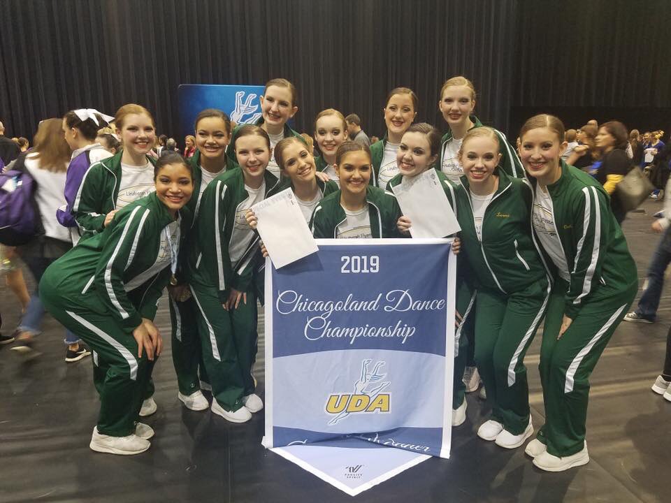 LHSflyerettes's tweet photo. What an AMAZING time we had in Chicago! Jv placed 1st in kick and 6th in pom! Varsity placed 2nd in kick and 3rd in pom! We can’t wait for rest of competition season! https://t.co/QWZhmkMvpY